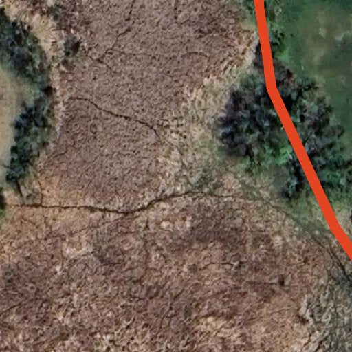 Clark Lake WMA Map by DavidSieberg | Avenza Maps