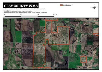 Clay County WMA Preview 1