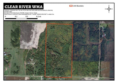 Clear River WMA Preview 1