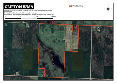 Clifton WMA Preview 1