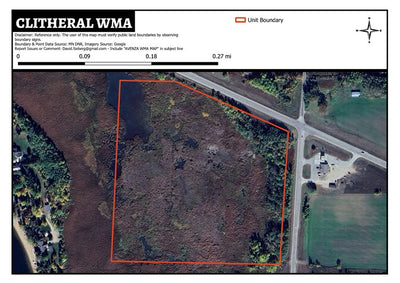 Clitheral WMA Preview 1