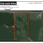 Clouster Lake WMA Preview 1