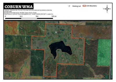 Coburn WMA Preview 1