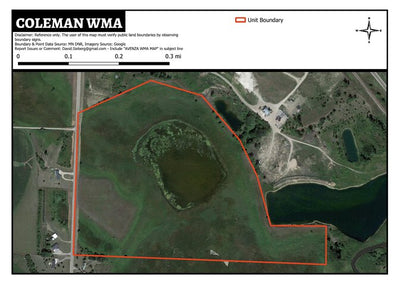 Coleman WMA Preview 1