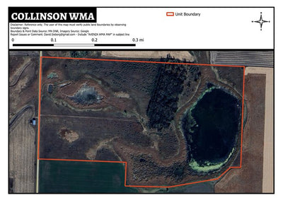 Collinson WMA Preview 1