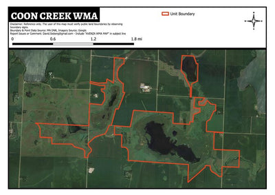 Coon Creek WMA Preview 1