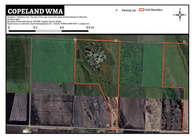 Copeland WMA Preview 1