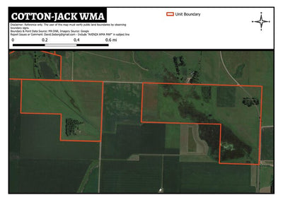 Cotton-Jack WMA Preview 1