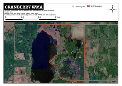 Cranberry WMA Preview 1