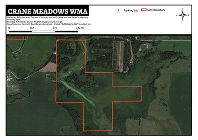 Crane Meadows WMA Preview 1