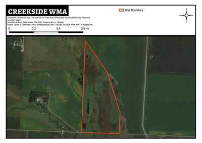 Creekside WMA Preview 1