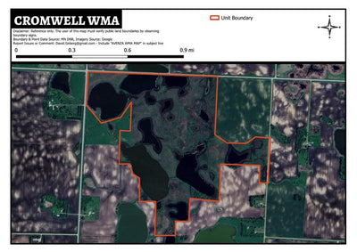 Cromwell WMA Preview 1