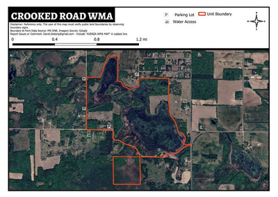 Crooked Road WMA Preview 1