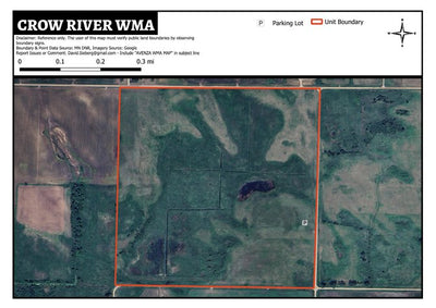 Crow River WMA Preview 1