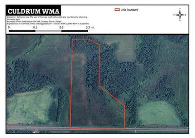 Culdrum WMA Preview 1