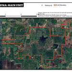 Dalbo WMA - Main Unit Preview 1