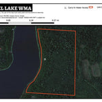 Daniel Lake WMA Preview 1