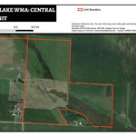 Daub's Lake WMA - Central East Unit Preview 1