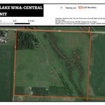 Daub's Lake WMA - Central West Unit Preview 1