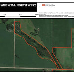 Daub's Lake WMA - North West Unit Preview 1