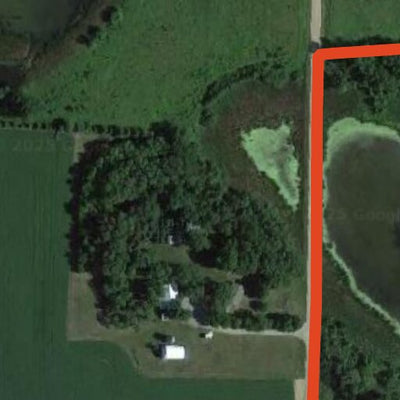 Daub's Lake WMA - North West Unit Preview 3