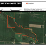 Daub's Lake WMA - South East Unit Preview 1