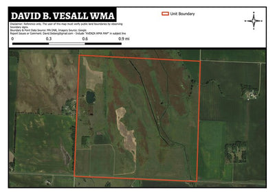 David B. Vesall WMA Preview 1