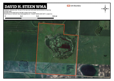 David H. Steen WMA Preview 1