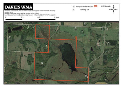 Davies WMA Preview 1