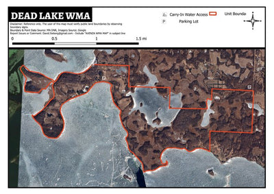 Dead Lake WMA Preview 1