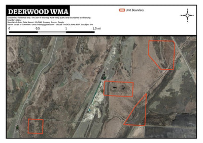 Deerwood WMA Preview 1