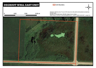 Degroot WMA - East Unit Preview 1