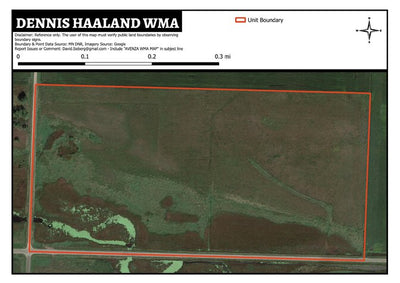 Dennis Haaland WMA Preview 1