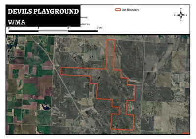 Devils Playground WMA Preview 1