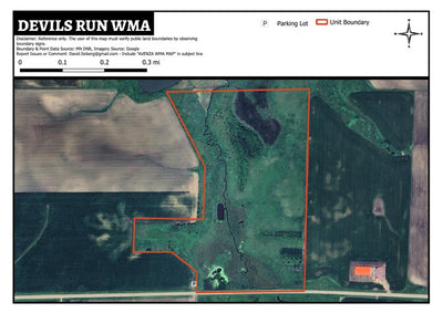 Devils Run WMA Preview 1
