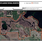Dietrich Lange WMA - North Unit Preview 1