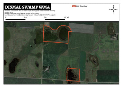 Dismal Swamp WMA Preview 1
