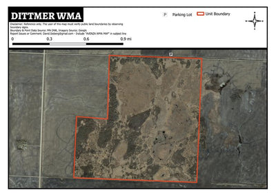 Dittmer WMA Preview 1