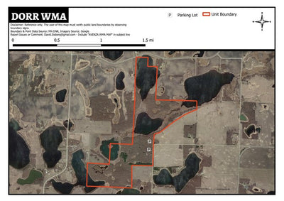 Dorr WMA Preview 1