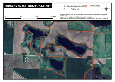 Dovray WMA - Central Unit Preview 1