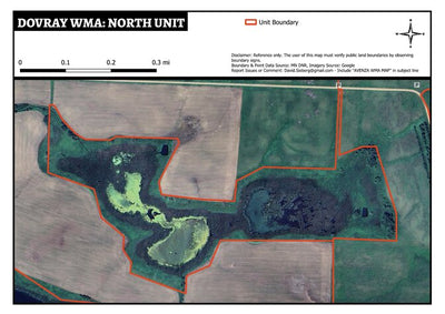 Dovray WMA - North Unit Preview 1