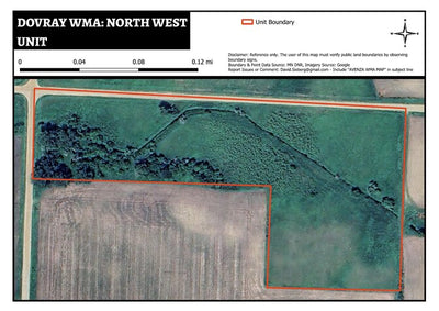 Dovray WMA - North West Unit Preview 1