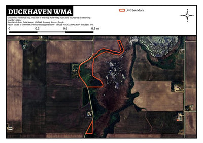 Duckhaven WMA Preview 1