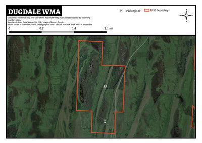 Dugdale WMA Preview 1