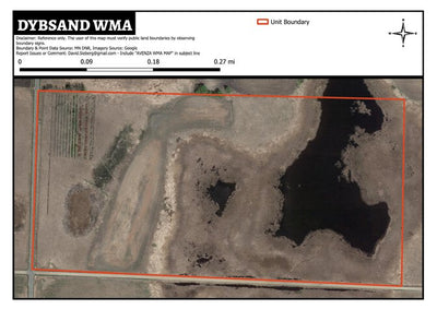 Dybsand WMA Preview 1