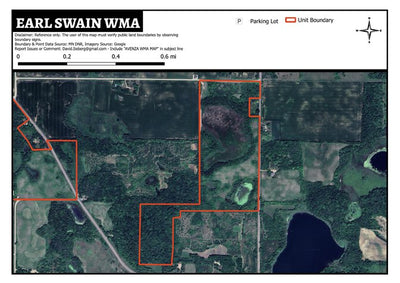 Earl Swain WMA Preview 1