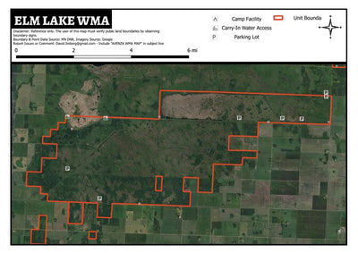 Elm Lake WMA Preview 1