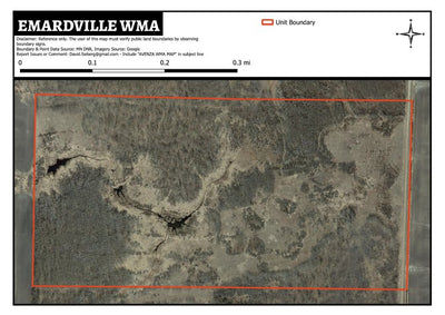 Emardville WMA Preview 1