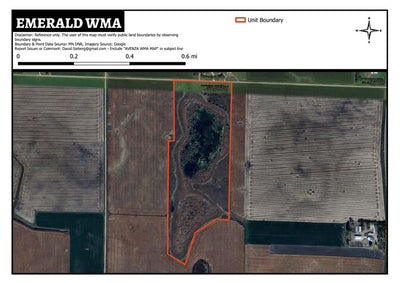 Emerald WMA Preview 1
