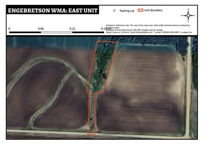 Engebretson WMA - East Unit Preview 1